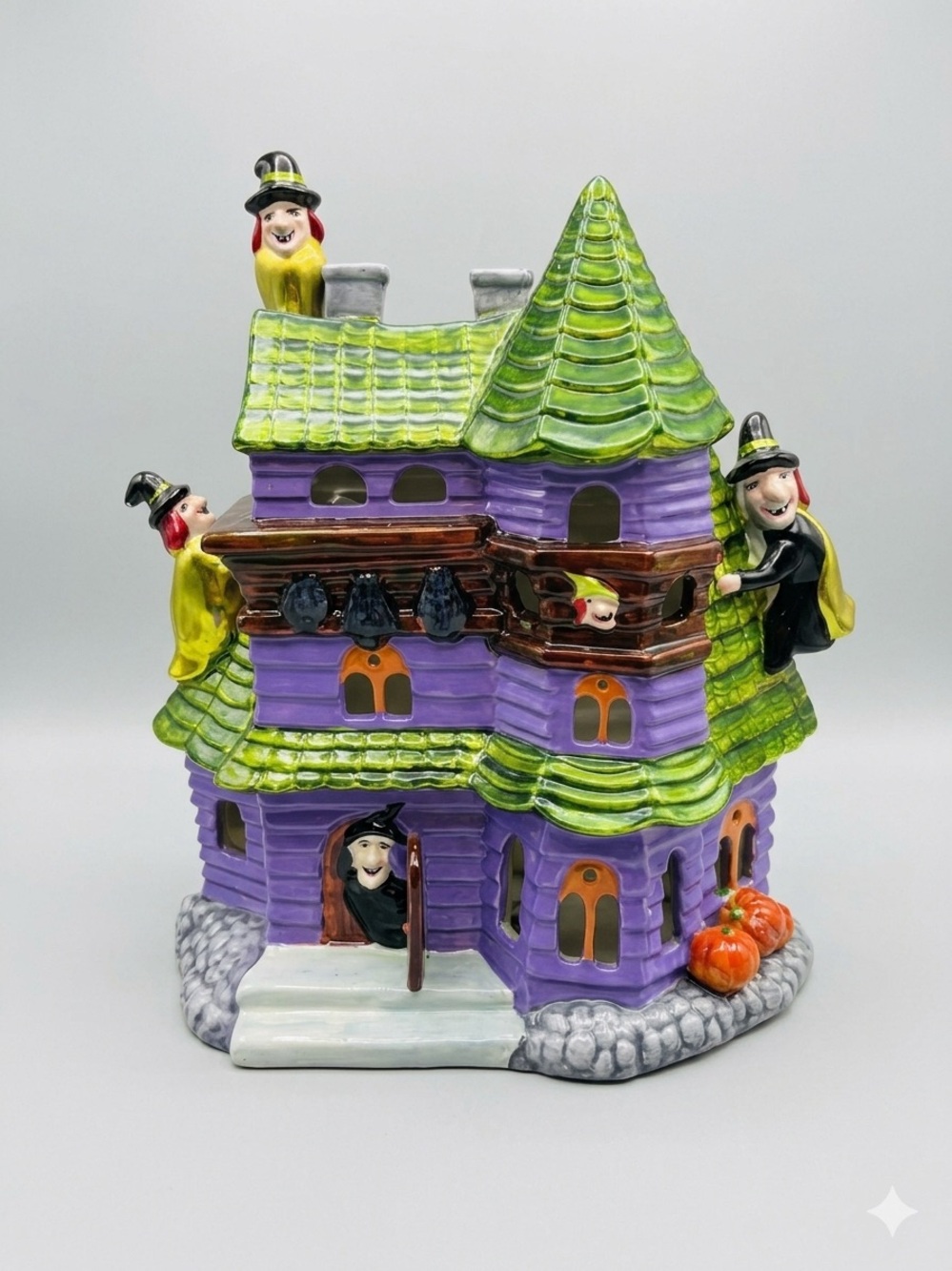 Christopher Radko Witch Manor